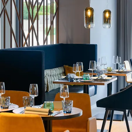 Piazza Und Restaurant Aalen