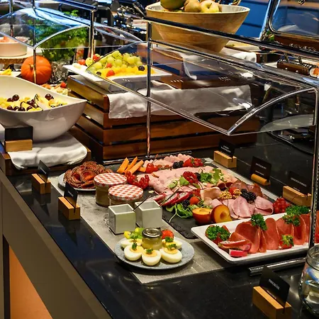 Piazza Und Restaurant 4* Aalen