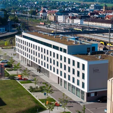 Hotel Piazza Und Restaurant Aalen
