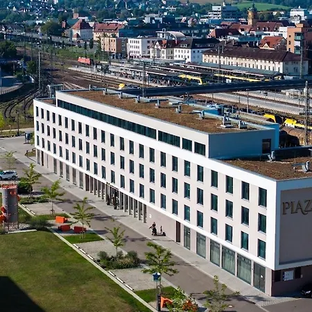 Hotel Piazza Und Restaurant Aalen
