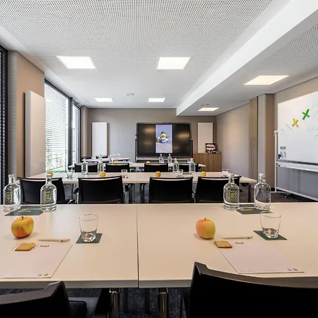Hotel Piazza Und Restaurant Aalen