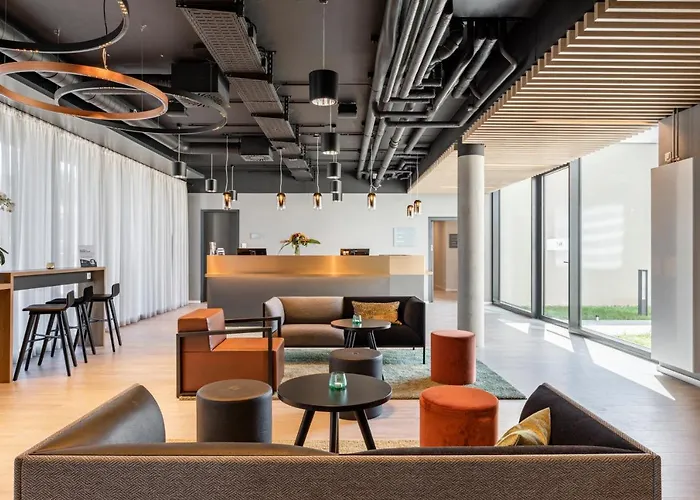 Piazza Und Restaurant 4* Aalen