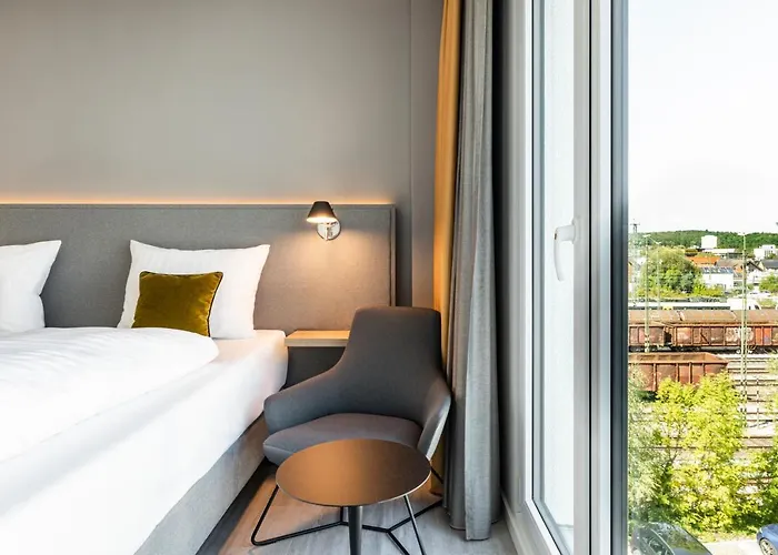 Piazza Und Restaurant Aalen