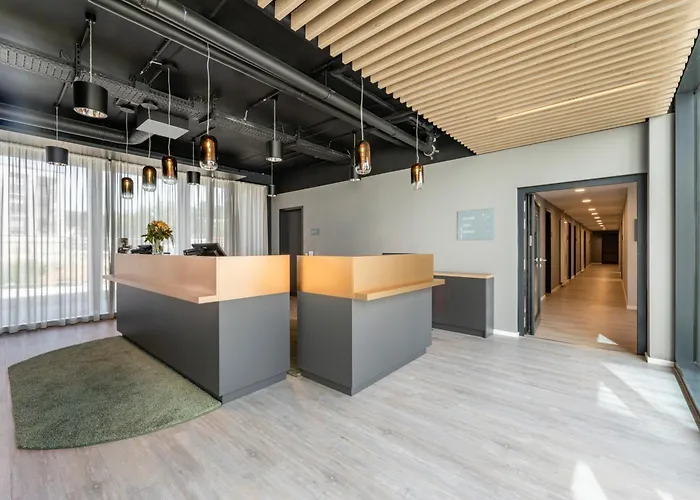 Piazza Und Restaurant Aalen