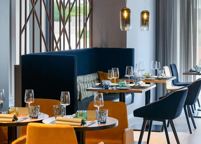 Piazza Und Restaurant Aalen