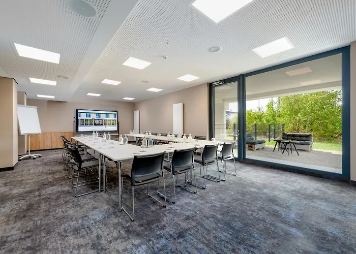 Piazza Und Restaurant 4* Aalen