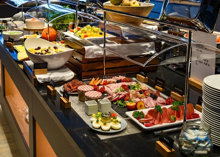 Piazza Und Restaurant 4* Aalen