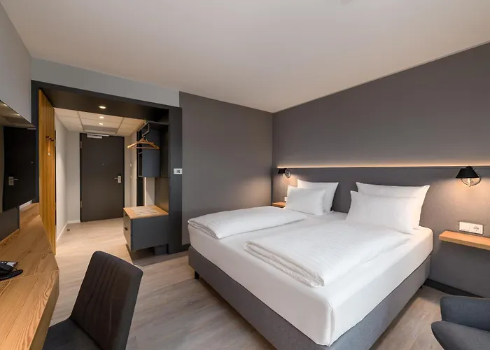 Piazza Und Restaurant 4* Aalen