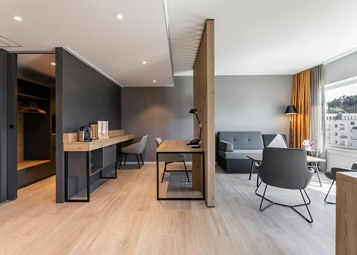 Hotel Piazza Und Restaurant Aalen