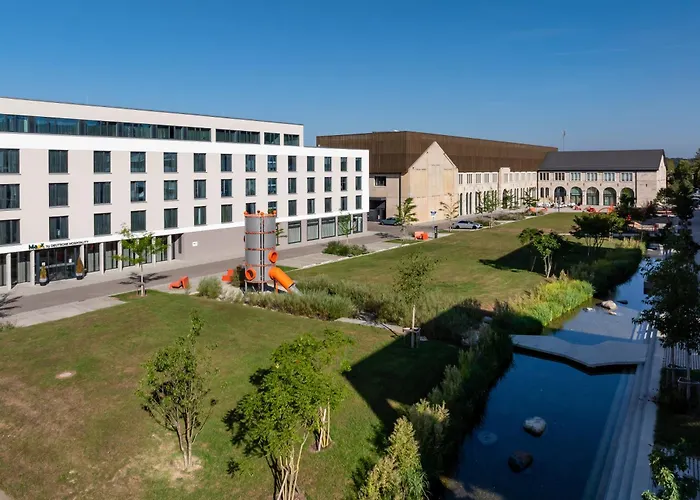Hotel Piazza Und Restaurant Aalen