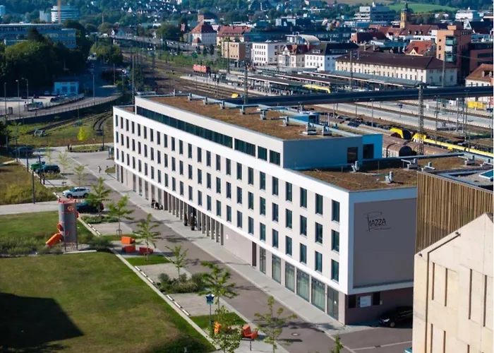 Hotel Piazza Und Restaurant Aalen